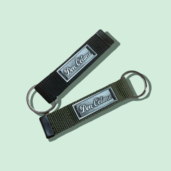 Schluesselanhaenger DON OCTANE